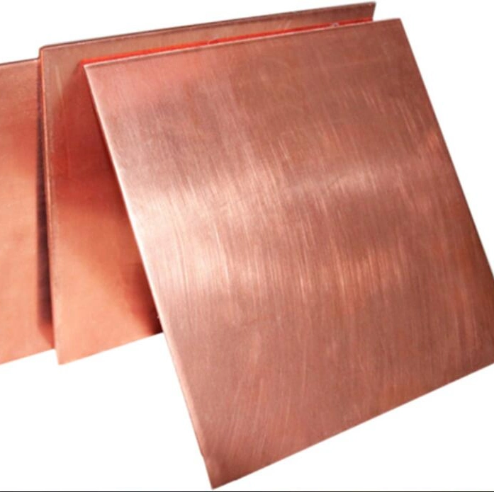 ASTM AISI Aluminum Base Copper Clad Laminate PCB Raw Material Double Layer Copper Clad Laminate Sheet Plate