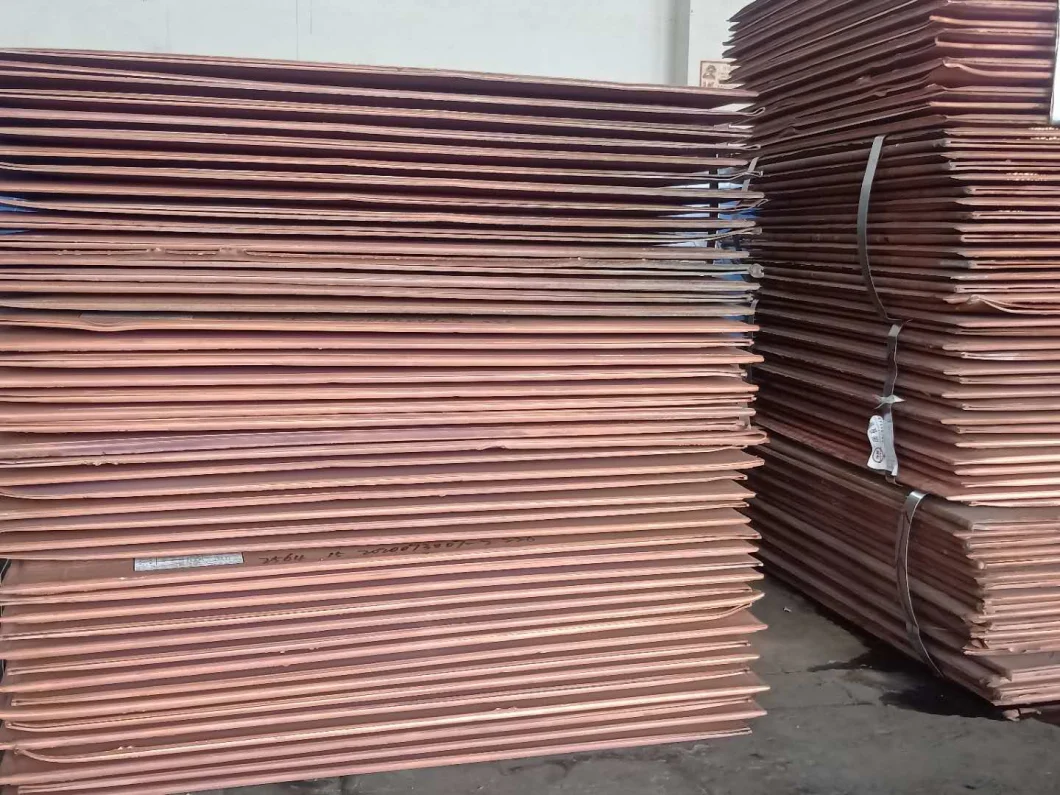 High Quality Titanium Clad Copper Plates