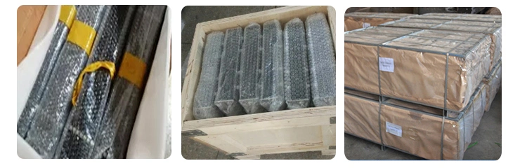 Gr. 1 Grade1 Platinized Titanium Expanded Metal Mesh Anode for Swimming Pool