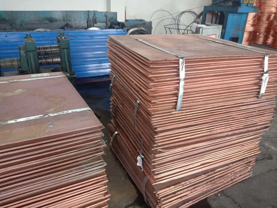 High Quality Titanium Clad Copper Plates