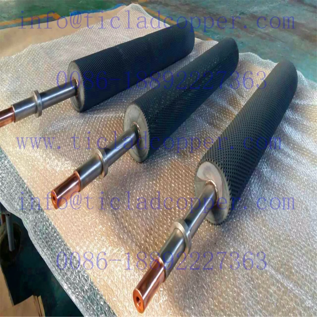 Active Coating Titanium Anode for Electrolysis