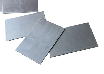 다층 니켈 코팅 알루미늄 플레이트, ISO 9001 내구성