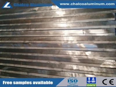 알루미늄-티타늄-알루미늄 바이메탈 클래드 3층 플레이트